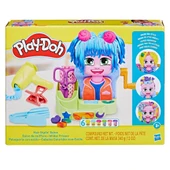 Play-Doh Kuaför Salonu Oyun Seti F8807 thumbnail 1