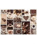 Art Puzzle Kahve Çekirdekleri 1000 Parça Puzzle thumbnail 2