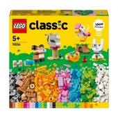 LEGO Classic Yaratıcı Evcil Hayvanlar 450 Parça 11034 thumbnail 1