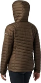 Columbia WK1499-319 Powder Lite Hooded Jacket Kadın Mont - 2