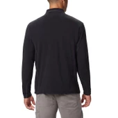 Columbia AM6558-010 Klamath Range II Half Zip Erkek Polar Sweat - 2