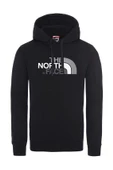 The North Face Drew Peak Pullover Hoodie Erkek Sweatshirt Siyah thumbnail 1