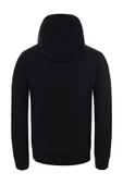 The North Face Drew Peak Pullover Hoodie Erkek Sweatshirt Siyah thumbnail 2