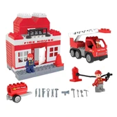 Pilsan Double Blocks İtfaye Kamyon Yangın Söndürme Seti thumbnail 1