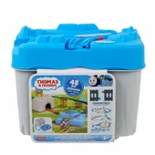Fisher Price Thomas ve Arkadaşları Birleştir ve Oyna Ray Seti HNP81 thumbnail 1