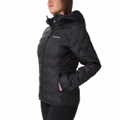 Columbia WK0260-010 Delta Ridge Down Hooded Jacket Kadın Mont - 3