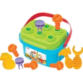 Dede Tamir Set BulTak Kova Bebek Oyuncak 03416 thumbnail 4