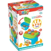 Dede Tamir Set BulTak Kova Bebek Oyuncak 03416 thumbnail 2