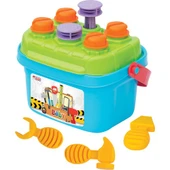 Dede Tamir Set BulTak Kova Bebek Oyuncak 03416 thumbnail 3