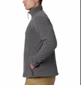 Columbia Mens Fast Trek II Full Zip Fleece Erkek Polar AE3039-023 - 4