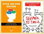 Sevmek Yetmez + Otuz Milyon Kelime Seti 2 Kitap - 1
