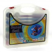 43 Parça Çantalı Sanat Seti - 4