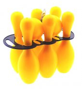 Eğlenceli Bowling - 1