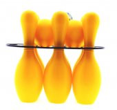 Eğlenceli Bowling - 2