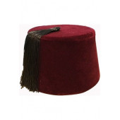 Osmanlı Payitaht Abdülhamid Fes - 1