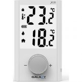 Galaxy Energy X20 Kablosuz Dijital Oda Termostatı - 1