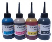 CANON MAXIFY MB2350 UYUMLU 4X100ML DURUINK MÜREKKEP SETİ 4 RENK thumbnail 2