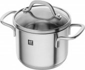 Zwilling 666531200 Pico Yapışmaz Çelik Tencere 12 cm - 1
