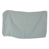 LokmanAVM Banyo Hamam Köpük Torbası Beyaz 48 x 113 cm - 3