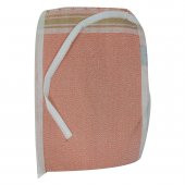 İpek Sırt ve Vücut Kesesi Yavruağzı 18x25 - 3