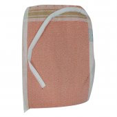 İpek Sırt ve Vücut Kesesi Yavruağzı 18x25 - 5