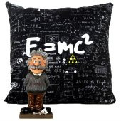 Einstein Biblo Yastık Hediye Seti - 1