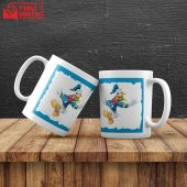 Donald Duck Ve Daisy Duck   İkili Kupa Hediye Seti - 2