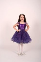 Balerin Abiye Gelinlik Kostüm thumbnail 3