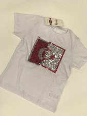 Paletli Ay Yıldız Bayrak Tişört - 4
