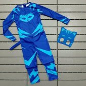 Pijamaskeliler -kedi kız kostüm thumbnail 3