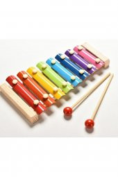Wooden Toys Ksilofon 8 Nota - 1