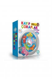 Kayıp Çoraplar Eşleştirme Zeka Kartları - 1