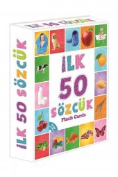 İlk 50 Sözcük Flash Card / - 1