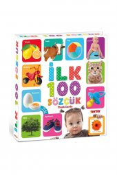 Hafıza Kart İlk 100 Sözcük - 1