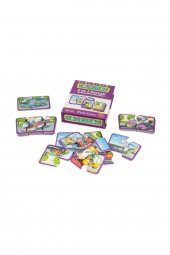 Flash Cards Taşıtlar - 3