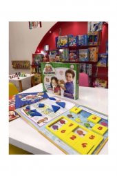 Zeka Ve Dikkat Geliştirme Seti 3-6 Yaş - 2
