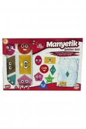 Manyetik Şekiller Seti - 2