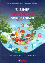 Esen Yayınları 7. Sınıf Matematik Soru Bankası Yeni - 1