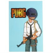 Pubg Günlük Hatıra Defteri - 1