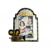 Sinema Dekoratif Fotoğraf Çerçevesi - 1