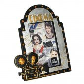 Sinema Dekoratif Fotoğraf Çerçevesi - 2