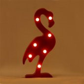 Flamingo Led Gece Lambası - 2