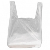 Hışır Atlet Poşet Market Manav Mini Boy 2000 Adetli - 3