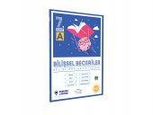 Curious&Genius PAT 7. Sınıf Bilişsel Beceriler Geliştirme Aktivite ABC 3lü Set - 1