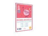 Curious&Genius PAT 8. Sınıf Bilişsel Beceriler Geliştirme Aktivite ABC 3lü Set - 1