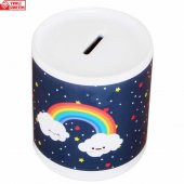 Unicorn Kumbara Seramik - 1