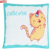 Caticorn Puf Yastık Unicorn - 1