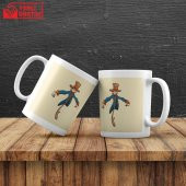 Kişiye Özel Yürüyen Şato Kupa - 1