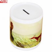 Küçük Prens Kumbara Seramik - 1