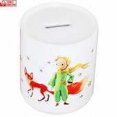 Küçük Prens Kumbara Seramik - 1